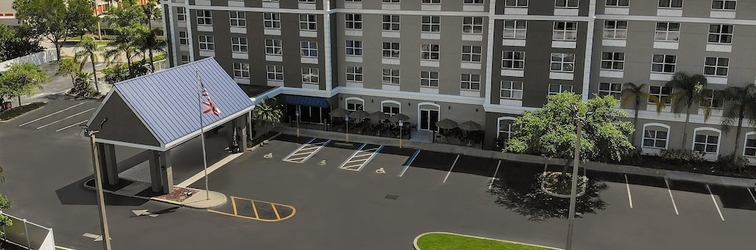 Exterior Majestic Palms Orlando