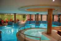 Fasilitas Hiburan Dorint Strandresort & Spa Ostseebad Wustrow