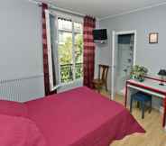 Kamar Tidur 5 Hipotel Paris Belgrand