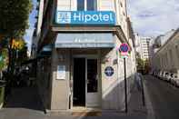 ภายนอกอาคาร Hipotel Paris Belgrand