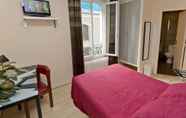 Kamar Tidur 3 Hipotel Paris Belgrand