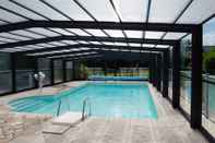 Swimming Pool Armoric Hotel