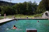 Swimming Pool Flair Hotel Hochspessart