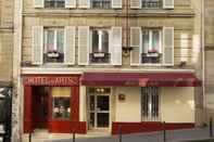 Exterior Hotel Des Arts Paris Montmartre