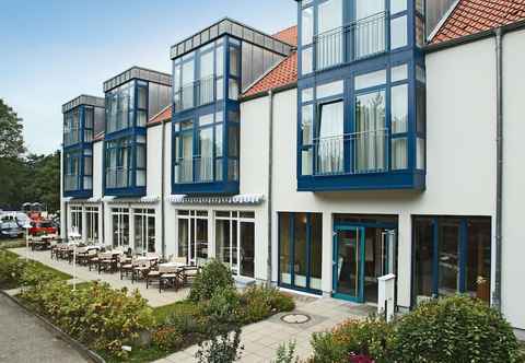 Exterior TOP Hotel Atrium am Meer