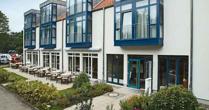 Exterior TOP Hotel Atrium am Meer