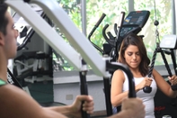 Fitness Center The Inn At Mazatlan