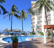 Swimming Pool 3 The Inn At Mazatlan