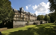 ภายนอกอาคาร 6 Hôtel Château de Montvillargenne