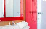 ห้องน้ำภายในห้อง 6 Kyriad Villefranche Sur Saone