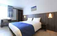 ห้องนอน 3 Brit Hotel Calais