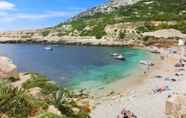 Nearby View and Attractions 2 ibis Marseille Bonneveine Calanques Plages