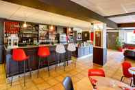 Quầy bar, cafe và phòng lounge ibis Cherbourg La Glacerie