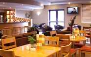 บาร์ คาเฟ่ และเลานจ์ 4 ibis Chesterfield Centre – Market Town