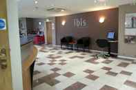 ล็อบบี้ ibis Chesterfield Centre – Market Town