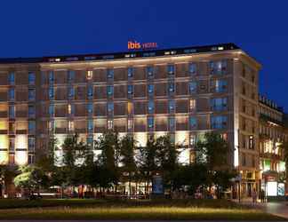 ภายนอกอาคาร 2 ibis Strasbourg Centre Gare