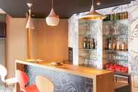 Bar, Cafe and Lounge ibis Strasbourg Centre Gare