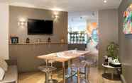 Bar, Cafe and Lounge 6 ibis Styles Paris Bercy