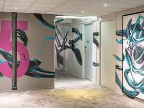 Lobby 4 ibis Styles Paris Bercy