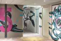 Lobi ibis Styles Paris Bercy