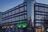 Luar Bangunan ibis Styles Paris Bercy