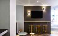 Bar, Cafe and Lounge 4 ibis Styles Paris Bercy