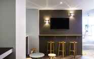 Bar, Cafe and Lounge 3 ibis Styles Paris Bercy