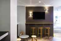 Bar, Cafe and Lounge ibis Styles Paris Bercy