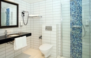 Toilet Kamar 5 Quality Hotel Prinsen