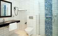 Phòng tắm bên trong 5 Quality Hotel Prinsen