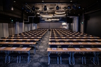 Functional Hall Quality Hotel Prinsen