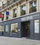 EXTERIOR_BUILDING Hotel Paris Opera Affiliated by Meliá