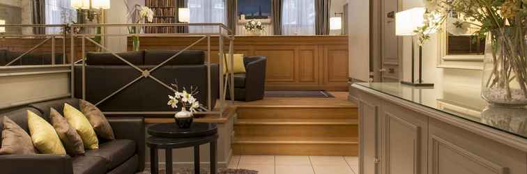 Lobi Beaugency Hotel