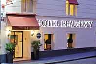 Luar Bangunan Beaugency Hotel