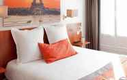 ห้องนอน 3 Hôtel Alyss Saphir Cambronne Eiffel