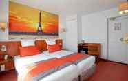 Bilik Tidur 6 Hôtel Alyss Saphir Cambronne Eiffel