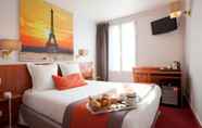 ห้องนอน 4 Hôtel Alyss Saphir Cambronne Eiffel