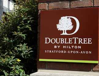 Exterior 2 The DoubleTree by Hilton Stratford-upon-Avon