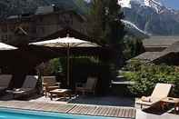 Swimming Pool Le Hameau Albert 1er