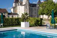 Swimming Pool Château de Marçay