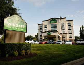 Bangunan 2 Wingate by Wyndham - Greensboro