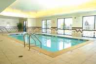 Swimming Pool SpringHill Suites by Marriott Hershey Near the Park