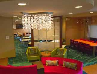 Sảnh chờ 2 SpringHill Suites by Marriott Hershey Near the Park