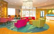 Lobby 6 SpringHill Suites by Marriott Pittsburgh Monroeville