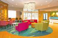 Lobby SpringHill Suites by Marriott Pittsburgh Monroeville