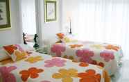 Bedroom 6 Hotel Suites Albayzin del Mar
