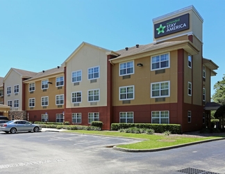 Exterior 2 Extended Stay America Suites Orlando Lake Mary 1036 Greenwoo