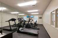 Fitness Center Extended Stay America Premier Suites Oakland Alameda