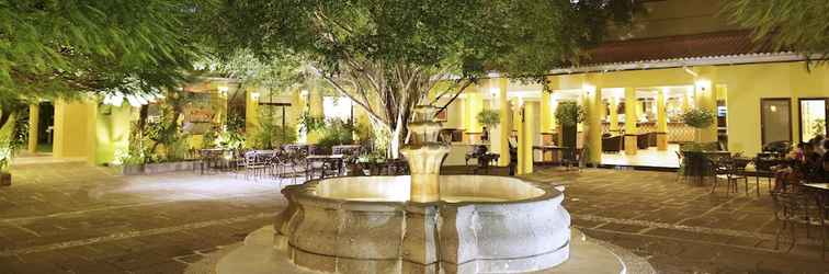 Lobby Viva Azteca by Wyndham, A Trademark All Inclusive Resort
