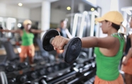 Fitness Center 5 Viva Azteca by Wyndham, A Trademark All Inclusive Resort